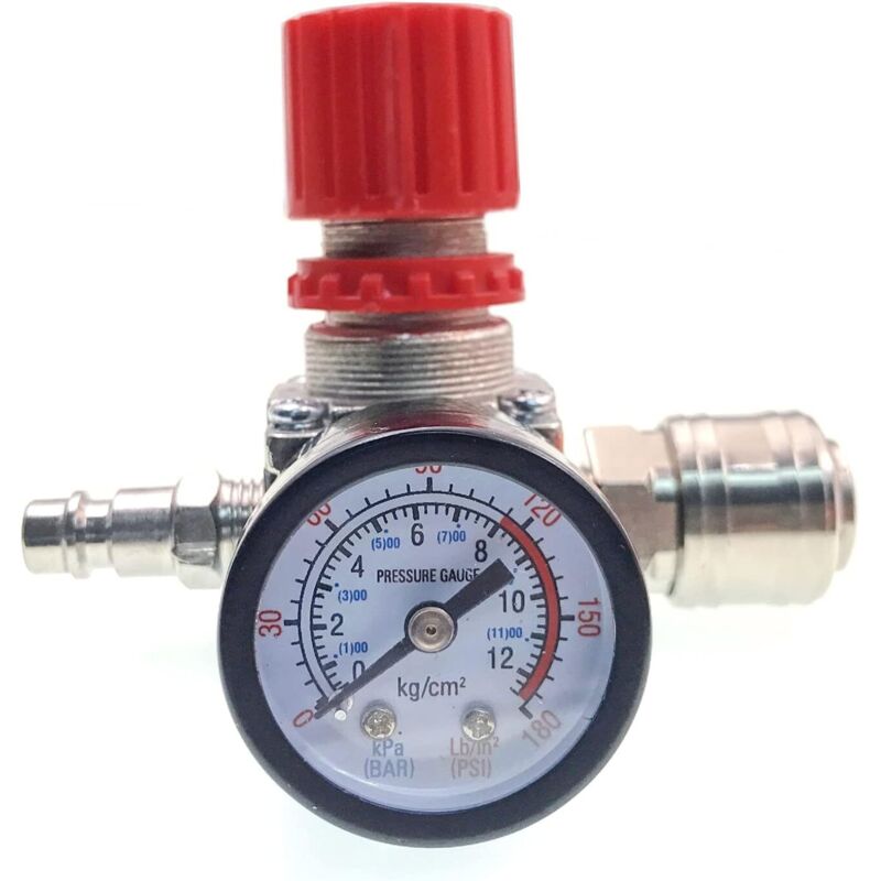 Air Compressor Pressure Regulator, 1/4\