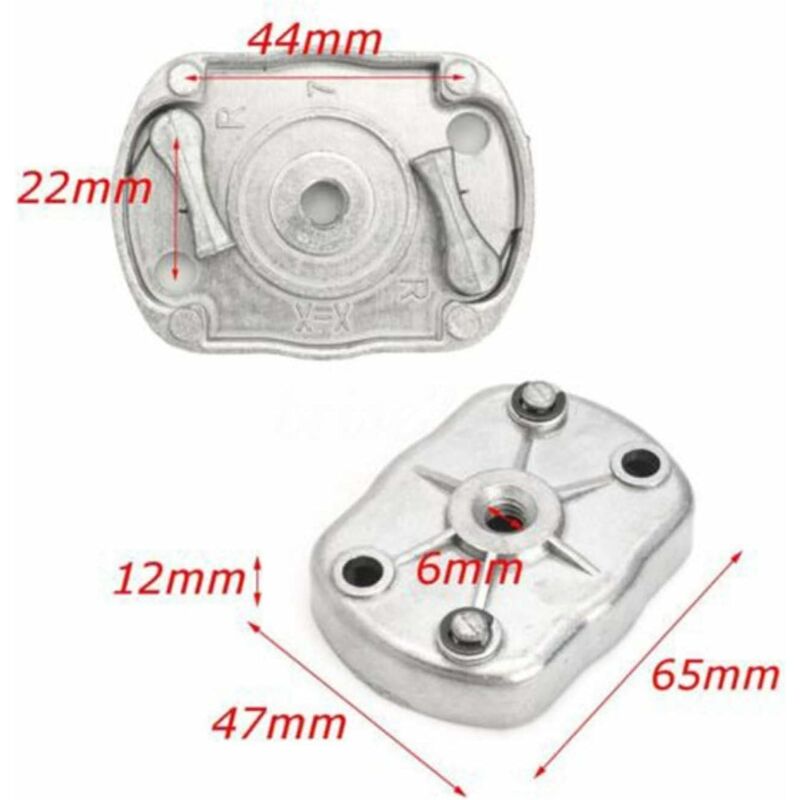 Semi-automatic pull start + drive bell for clearing saw, earth auger or 5-in-1 multi-function machine (Multifunction) - Image 2