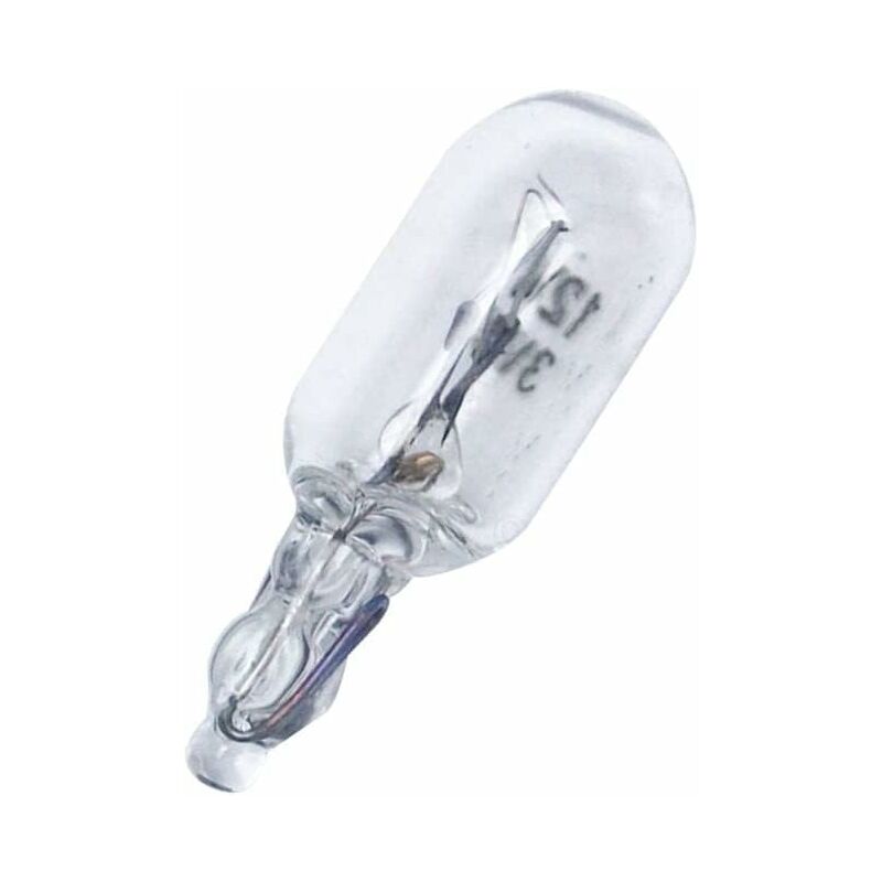 10pcs T6.5 Car Dashboard Bulb 3W Indicator Light 12V Side Lights Car Accessories - Image 4