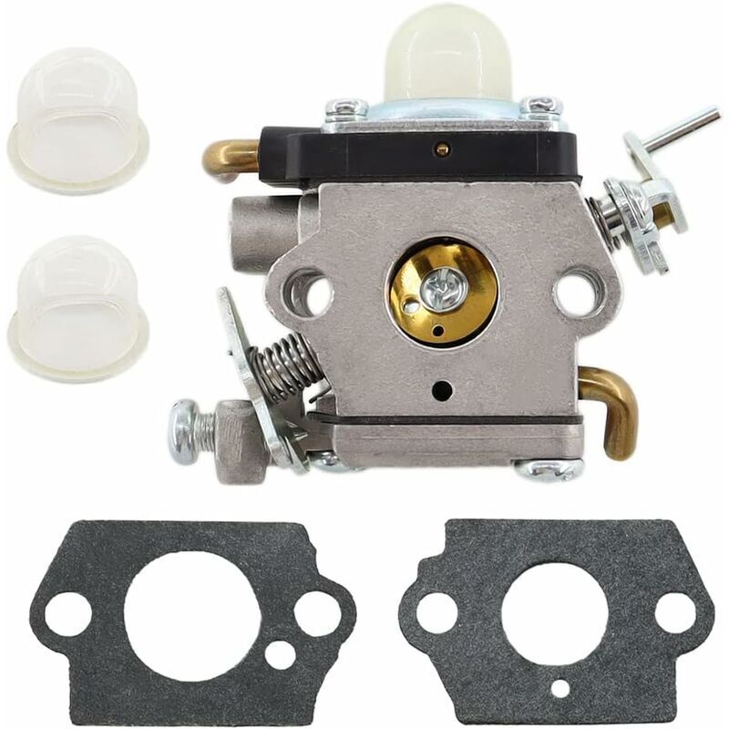 Carburetor for Husqvarna 122 HD60 122 HD45 CHT220 Jonsered HT2223 HT2218 Hedge Trimmer 523012401..DEBUNS - Image 1