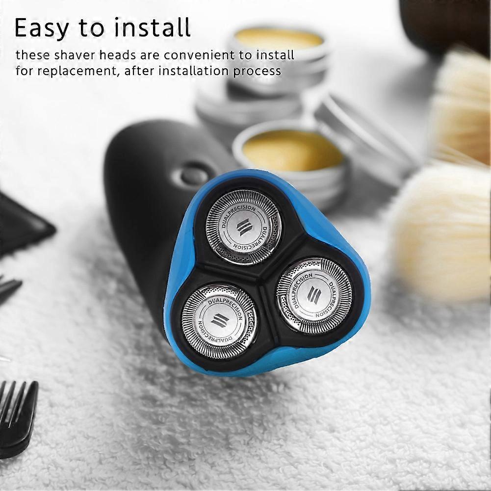 Shaver Head + Blate+Frame for AT750 AT890 PT 860 PT860 PT866 AT758 PT710 PT 725 PT720 Blade Replacement - Image 5