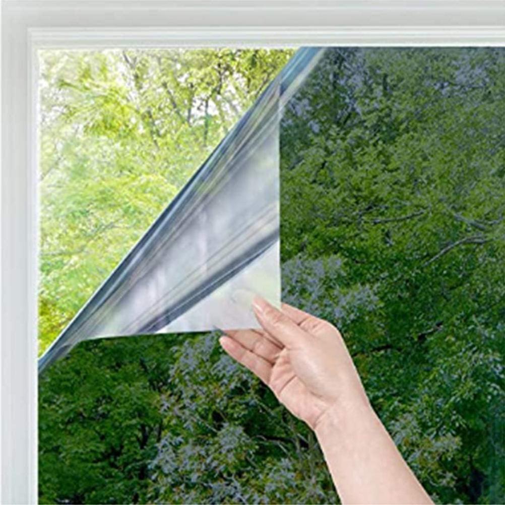 Reflective Privacy Window Film, One Way Mirror – Max - Image 2