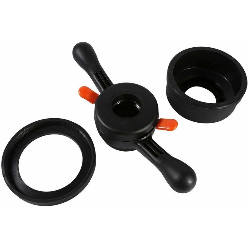 Tire Balancing Tool Wheel Balancer Quick Tire Change Tool (Size: 1 40mm/4mm) - Image 4