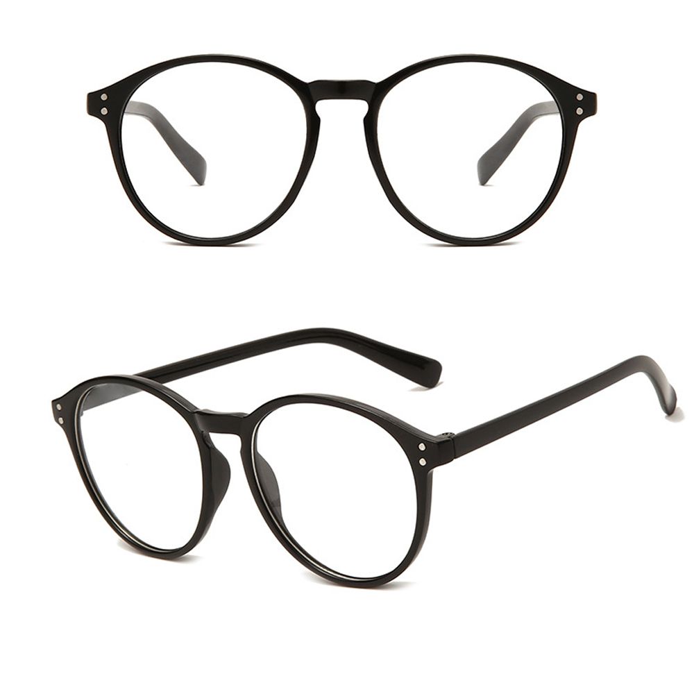 Brown Black Leopard Print Anti Blue Light Glasses Women Men Computer Glasses leopard print - Image 6