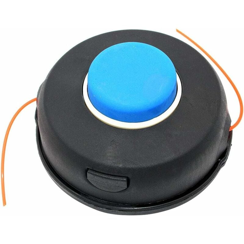 T45X Trimmer Head Replaces Husqvarna T45 T45X T55 T55X for Husqvarna 143R-II 153R 240R 250R 250RX 335LS 335RX 335FR 343R 343FR 345FX 353R 355FX 553RS 555FX 555FRM - Image 1