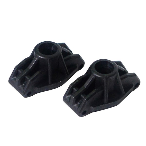 For XLH Hosim 9125 RC Car 14pcs Front Rear Upper Lower Control Arm Control Stub Axle Bumper Black - Image 3