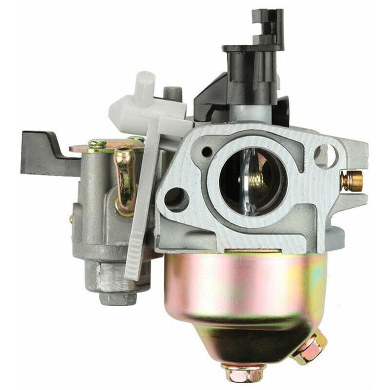 Carburetor with Fuel Hose Gasket, Compatible with Honda GX160 GX168F GX200 5.5HP 6.5HP - Image 5