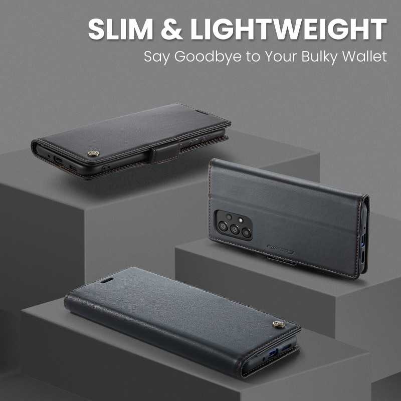 CaseMe Skin Pro Case Samsung A53 5G Black - Image 8