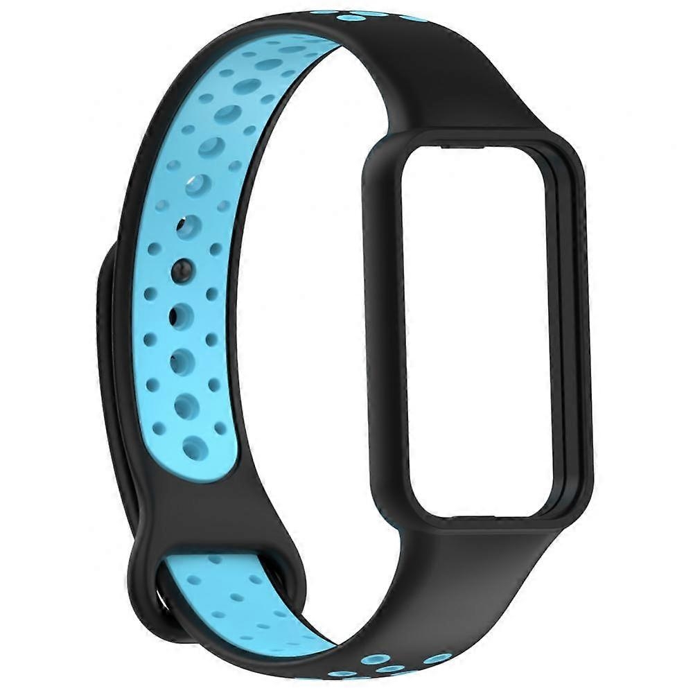 Bracelet for Amazfit Band 7 Smart Accessories Silicone Adjustable Wristband Replacement Sports Bracelet for Amazfit Band 7 Watch-Perfect A2381_tfrf A2381 - Image 1