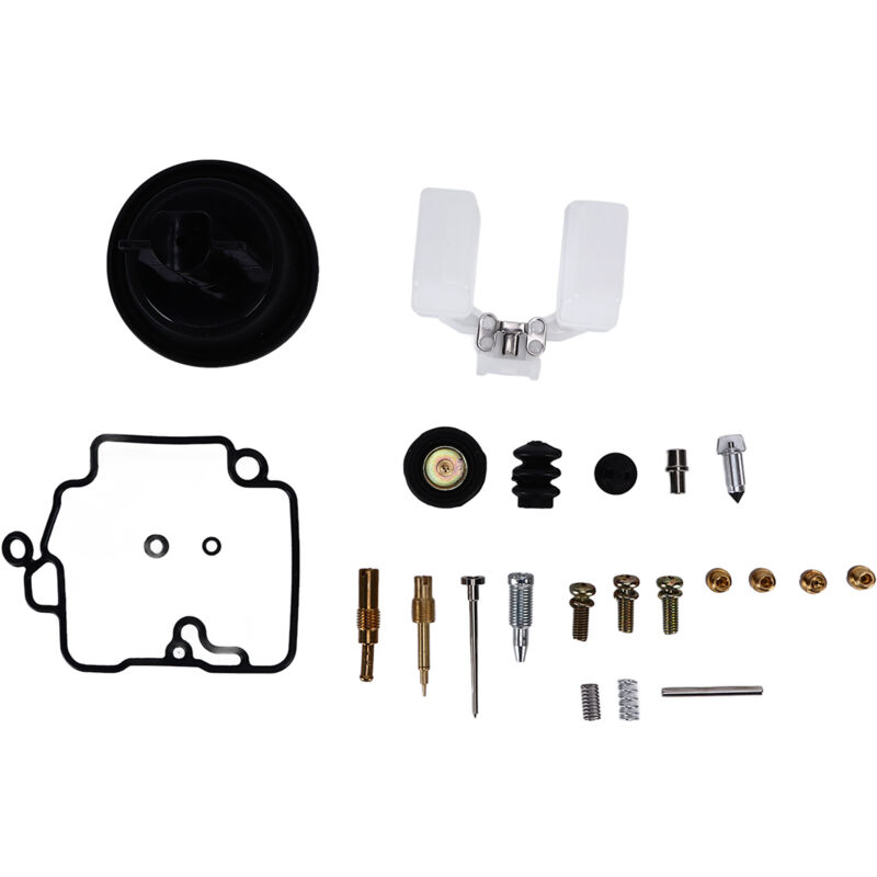 25-piece carburetor repair kit with nozzle, needle and injector for KT CVK24 with acceleration pump - Image 1
