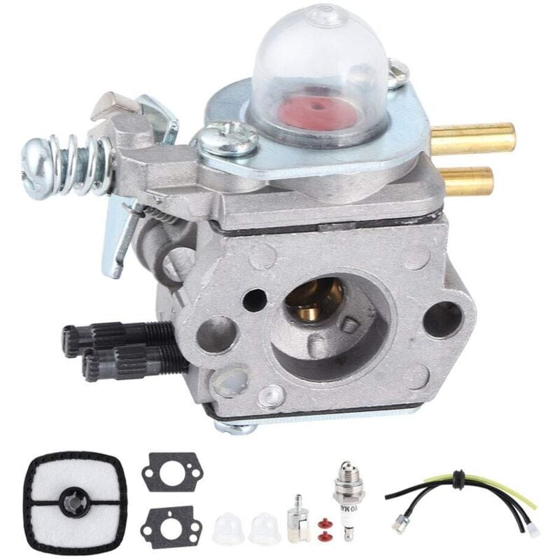 Echo HC1500 Hedge Trimmer Carburetor 12520005962 for Zama C1U-K51, Hedge Trimmer Accessory Kit - Image 1