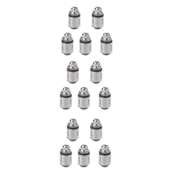 15pcs Replacement Coils Compatible with Justfog Q16 Q14 S14 G14 1.6ohm Coil -ge- Perfet_MGF - Image 1