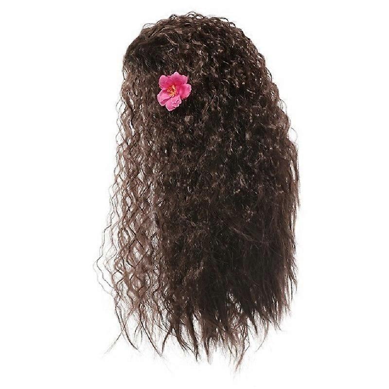 Princess Vaiana Cosplay for Girls Halloween Masquerade Carnival Party Costume Complete Set Full Set 120 - Image 3