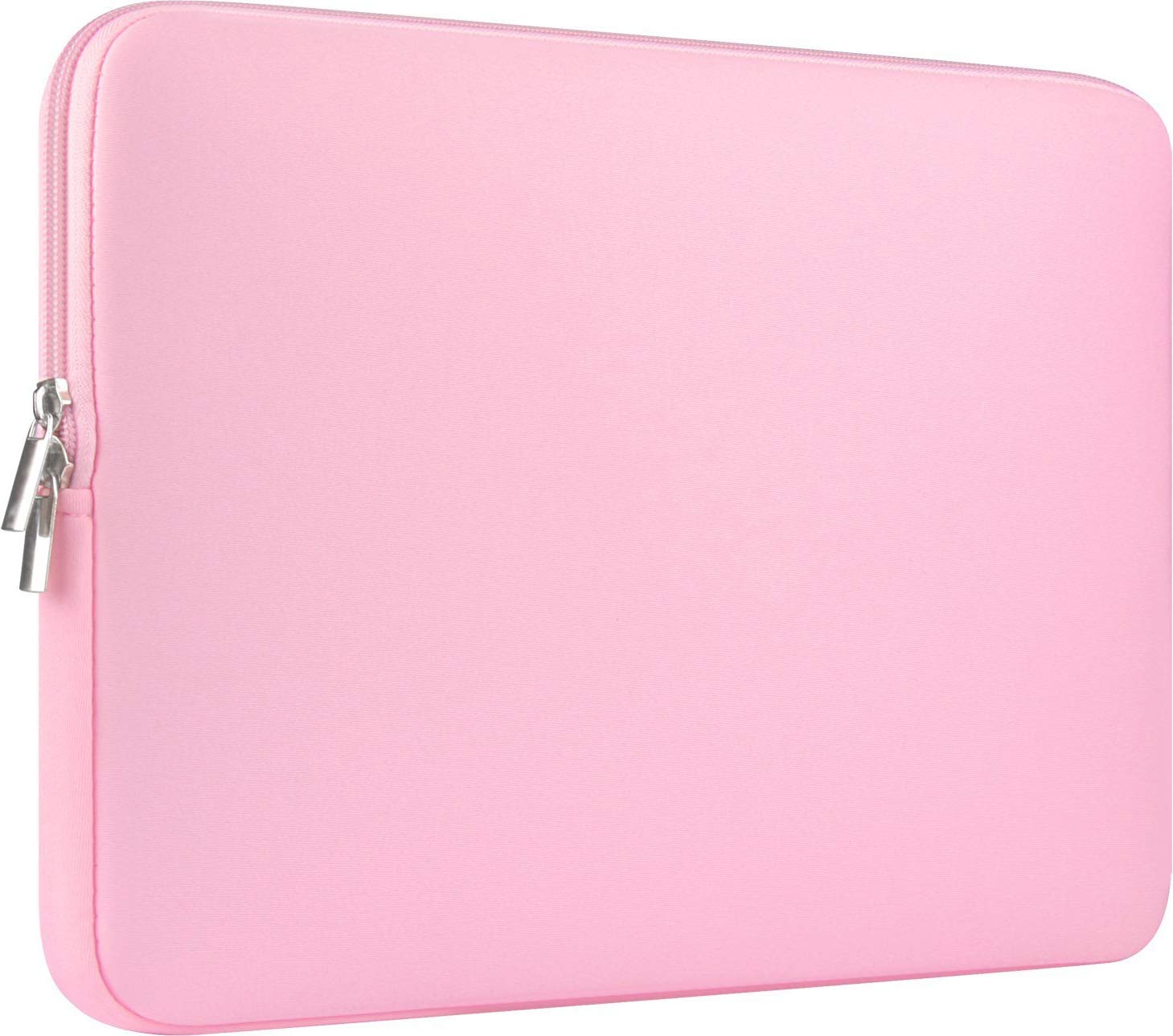 Stylish computer case 15.6 inch Laptop / Macbook pink – yux - Image 1