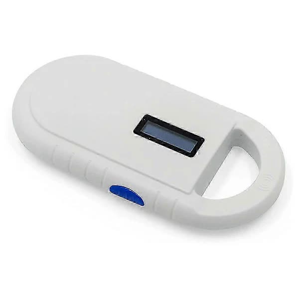 Animal Chip Reader for Animals RFID Chip Animal Transponder for Animal Identification - Image 1