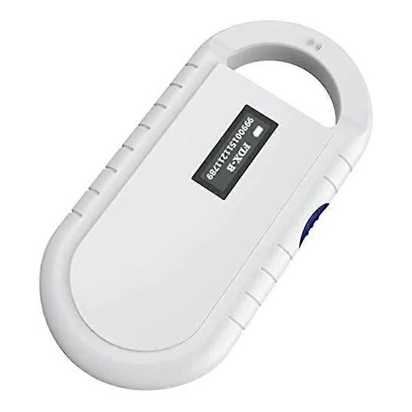 Animal Chip Reader for Animals RFID Chip Animal Transponder for Animal Identification - Image 4