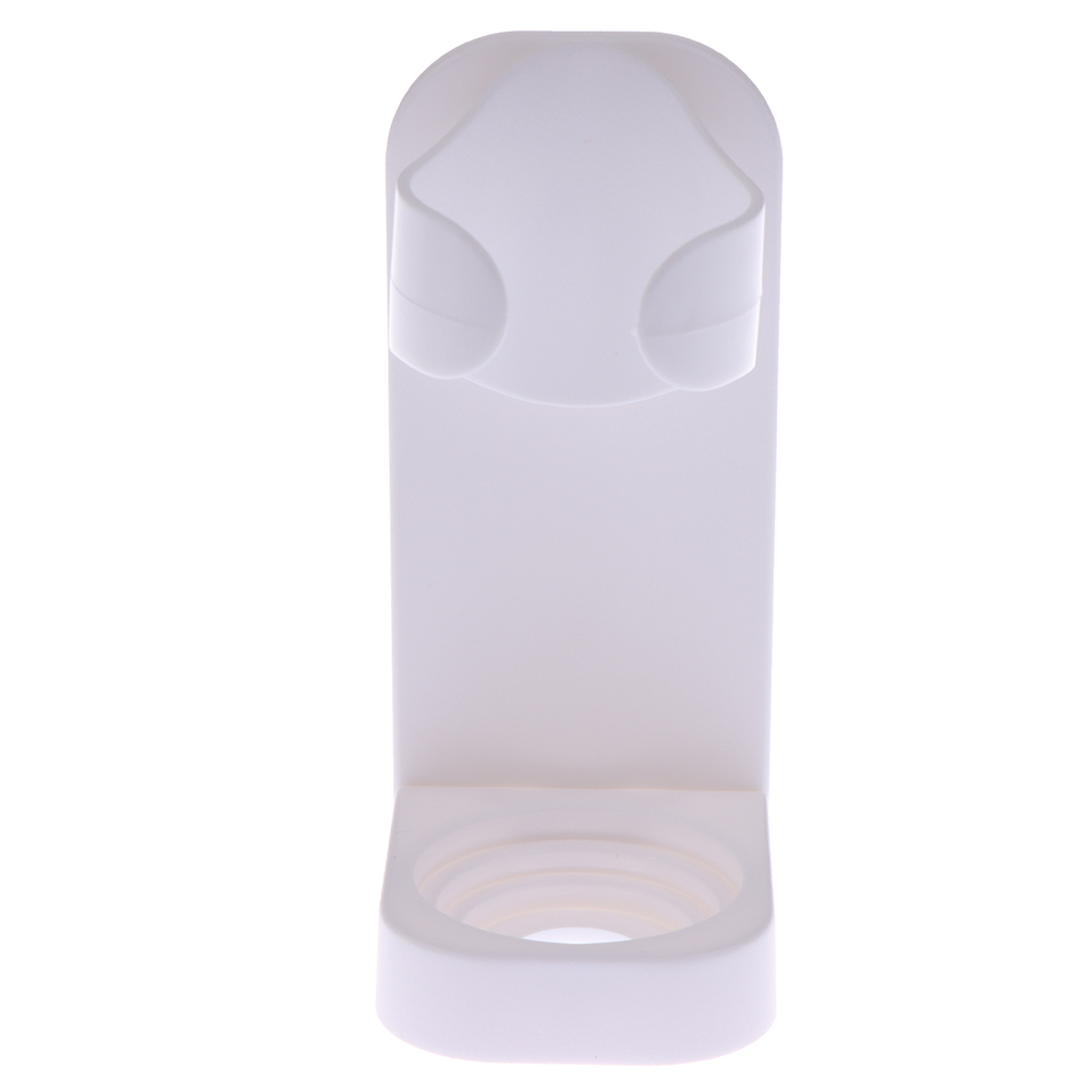 4-pack Wall Mounted Electric Toothbrush Holder Electric Toothbrush Stand - Image 5
