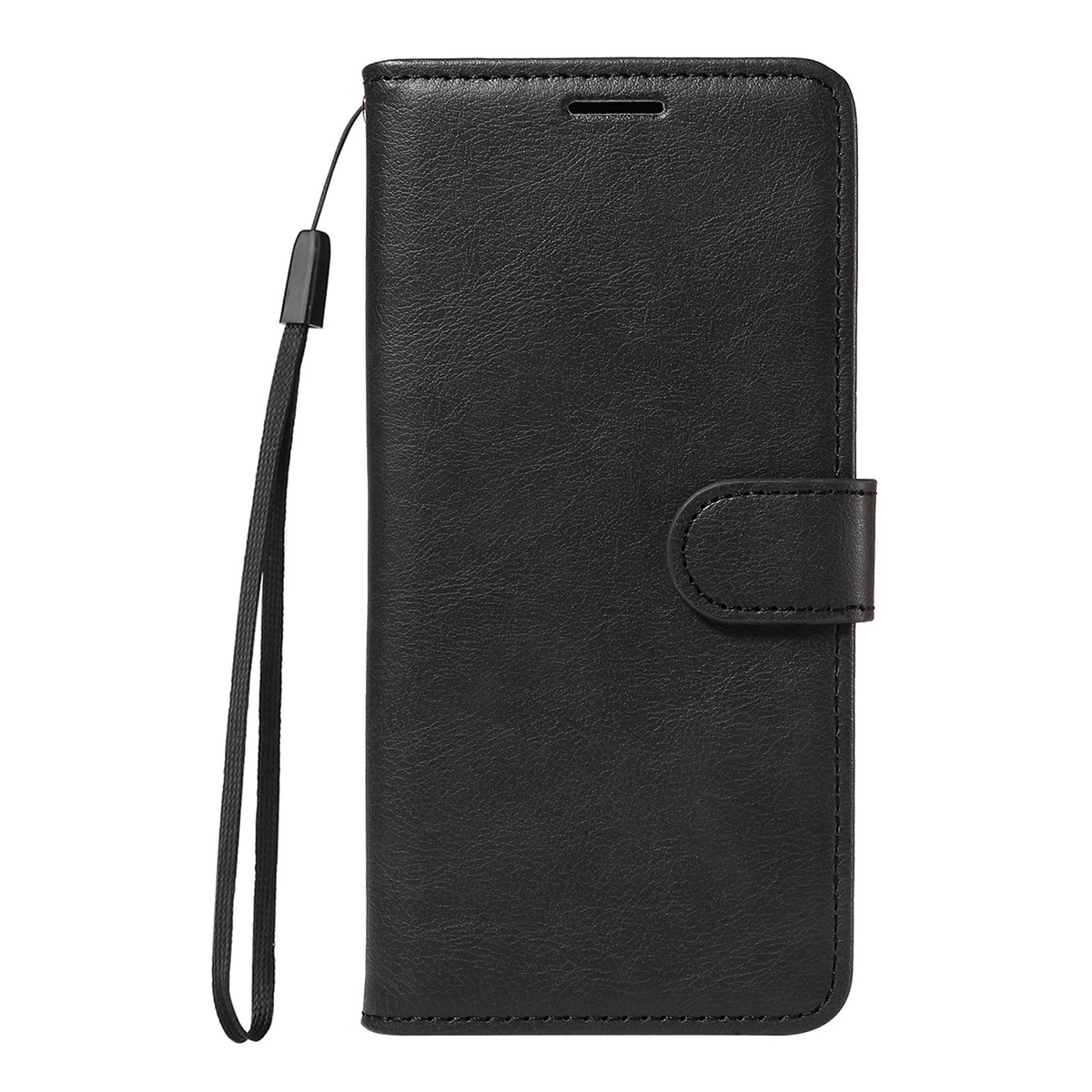 SKALO Xiaomi Redmi A5 4G PU Leather Wallet Case - More Colors_MGF Black - Image 5