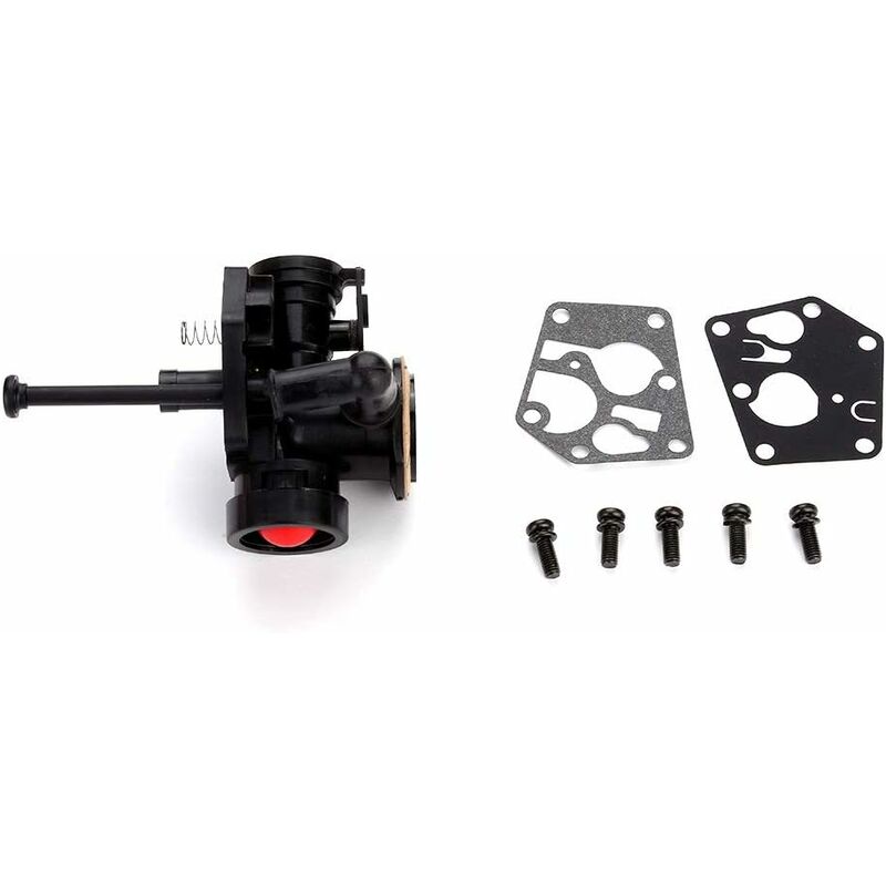 Carburetor for Briggs & Stratton 498809 Lawn Mower - Engine Spare Parts - Image 2
