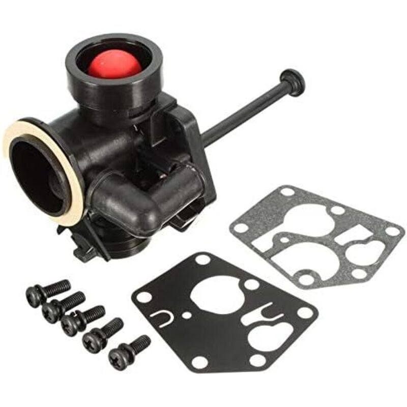 Carburetor for Briggs & Stratton 498809 Lawn Mower - Engine Spare Parts - Image 4