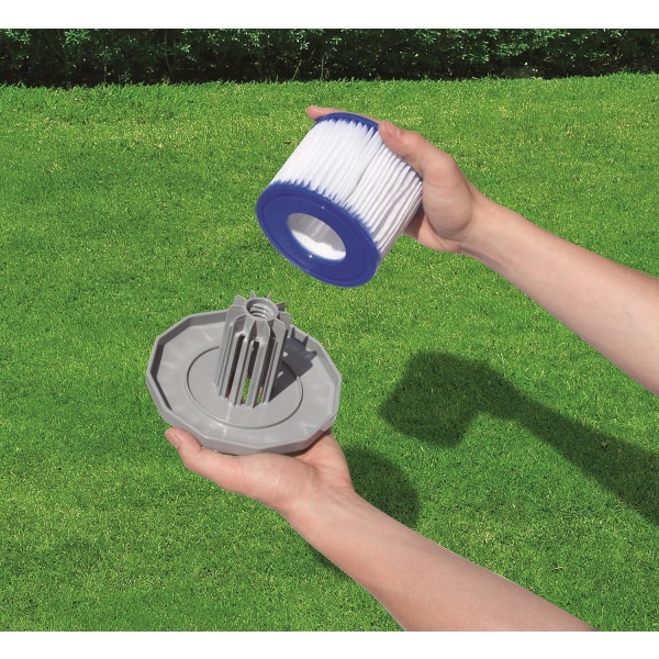 Lay-Z-Spa Filter Cartridge VI for all Lay-Z-Spa models - 6 x Double Pack (12 filters) - Image 5
