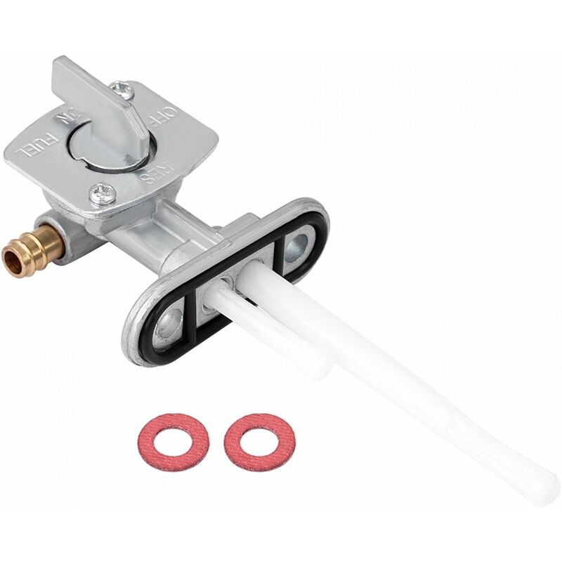 Fuel Tap, Fuel Tap Petrol Tap Shut Off Valve for PW80/TTR125/BW80/YFM250/YFZ450 - Image 1