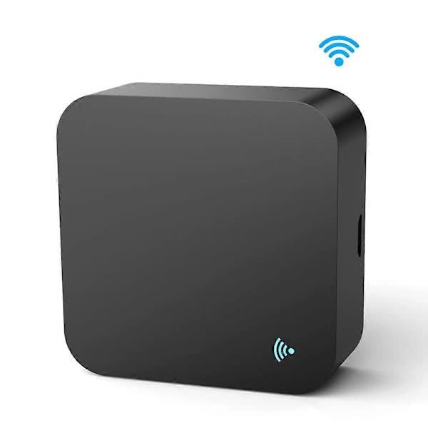 S06 Tuya Smart Wireless Remote Control Universal WiFi Infrared Remote Control Support IR Enabled - Image 1