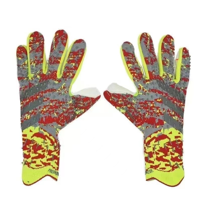 Goalkeeper Gloves Football Gloves size size size - size 9 size 9 size 9 size 9 - Image 5