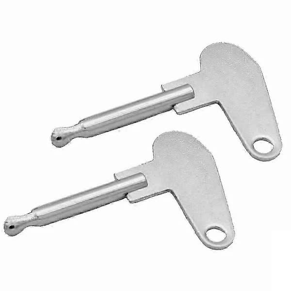 2X Ignition Keys Tractor Vintage Excavator Truck Ignition Lock Key - Image 1
