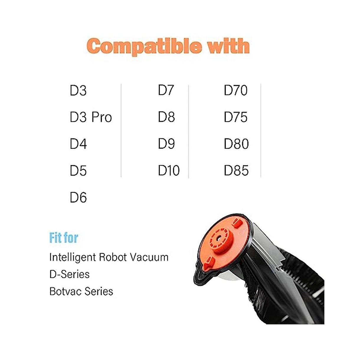 Fits for Sweeper D Series D7/d5/d3/d7500/d8500/d80 Main Brush Robot Vacuum Cleaner Spare Parts - Image 4