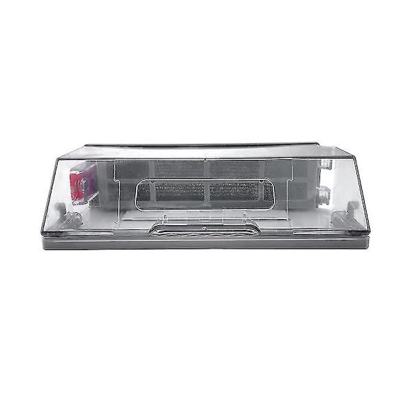 Dust Box for Deebot Ozmo T9 T8 T5 N5 N8 Dj65 Dx55 Robot Vacuum Cleaner Spare Parts - Gray - Image 2