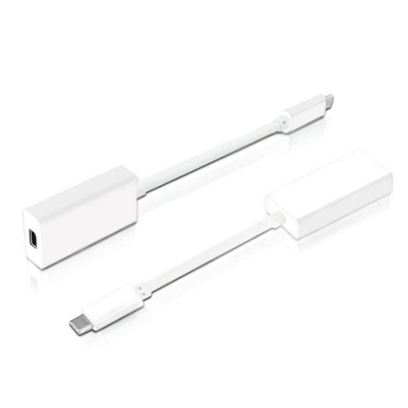 Thunderbolt 3 (USB-C) to Thunderbolt 2 Adapter - Image 2