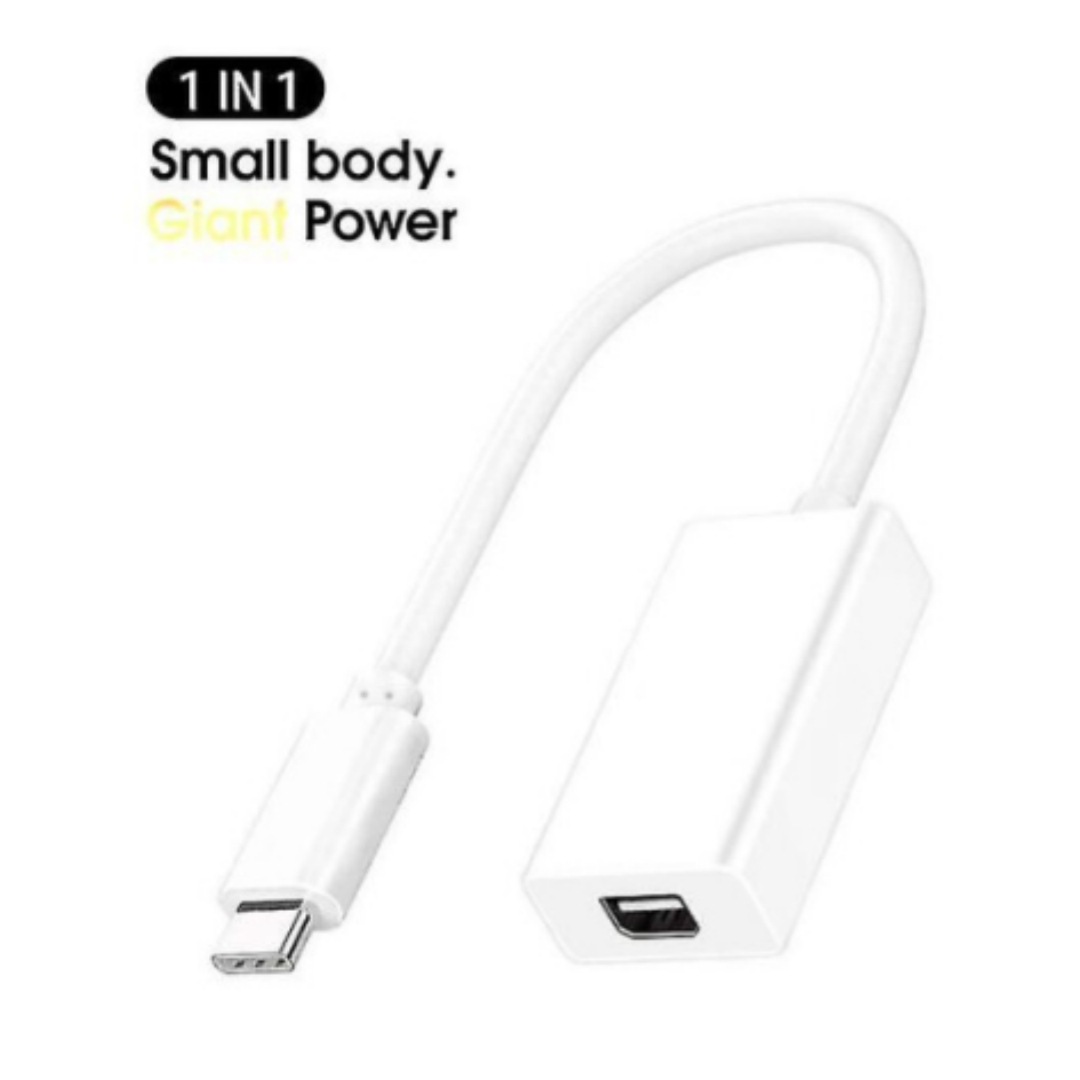 Thunderbolt 3 (USB-C) to Thunderbolt 2 Adapter - Image 4