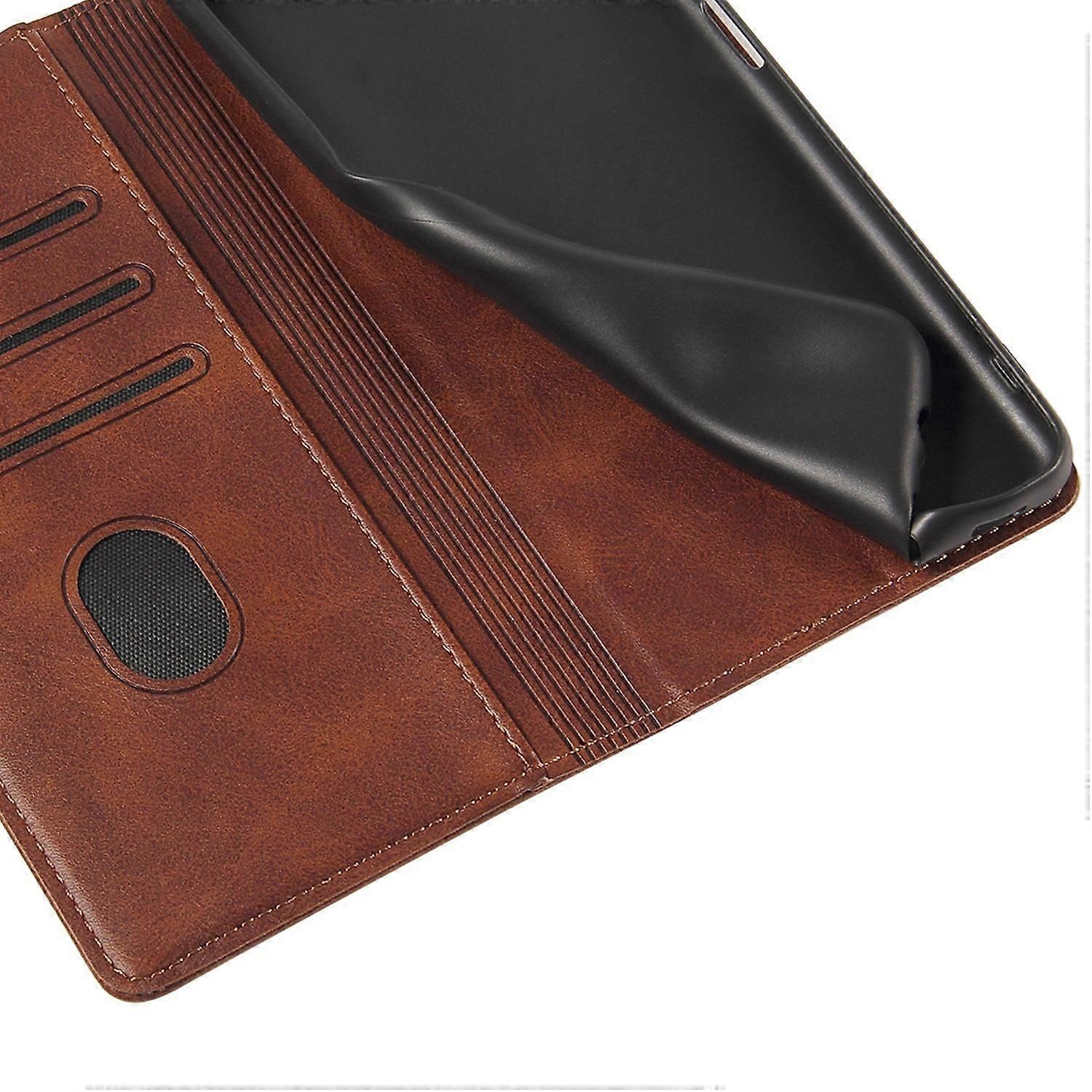 Compatible with Sony Xperia 10 III 5G Mobile Case - Perfect Brown-max Brown - Image 5