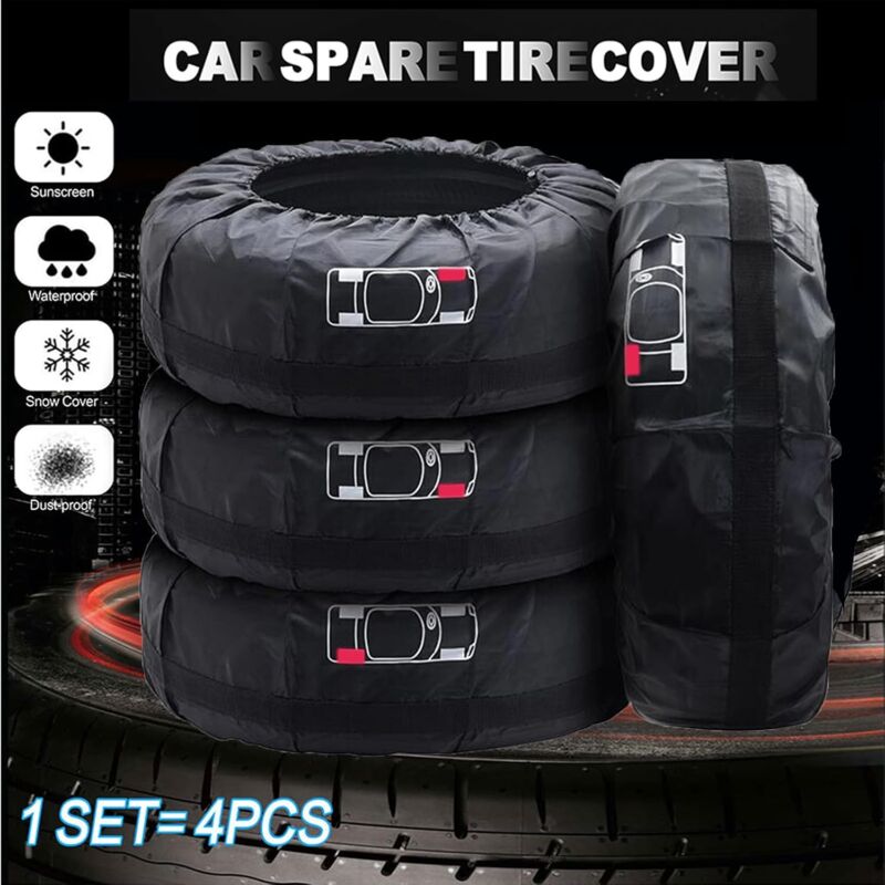 pcs Car Tire Covers 19-23\
