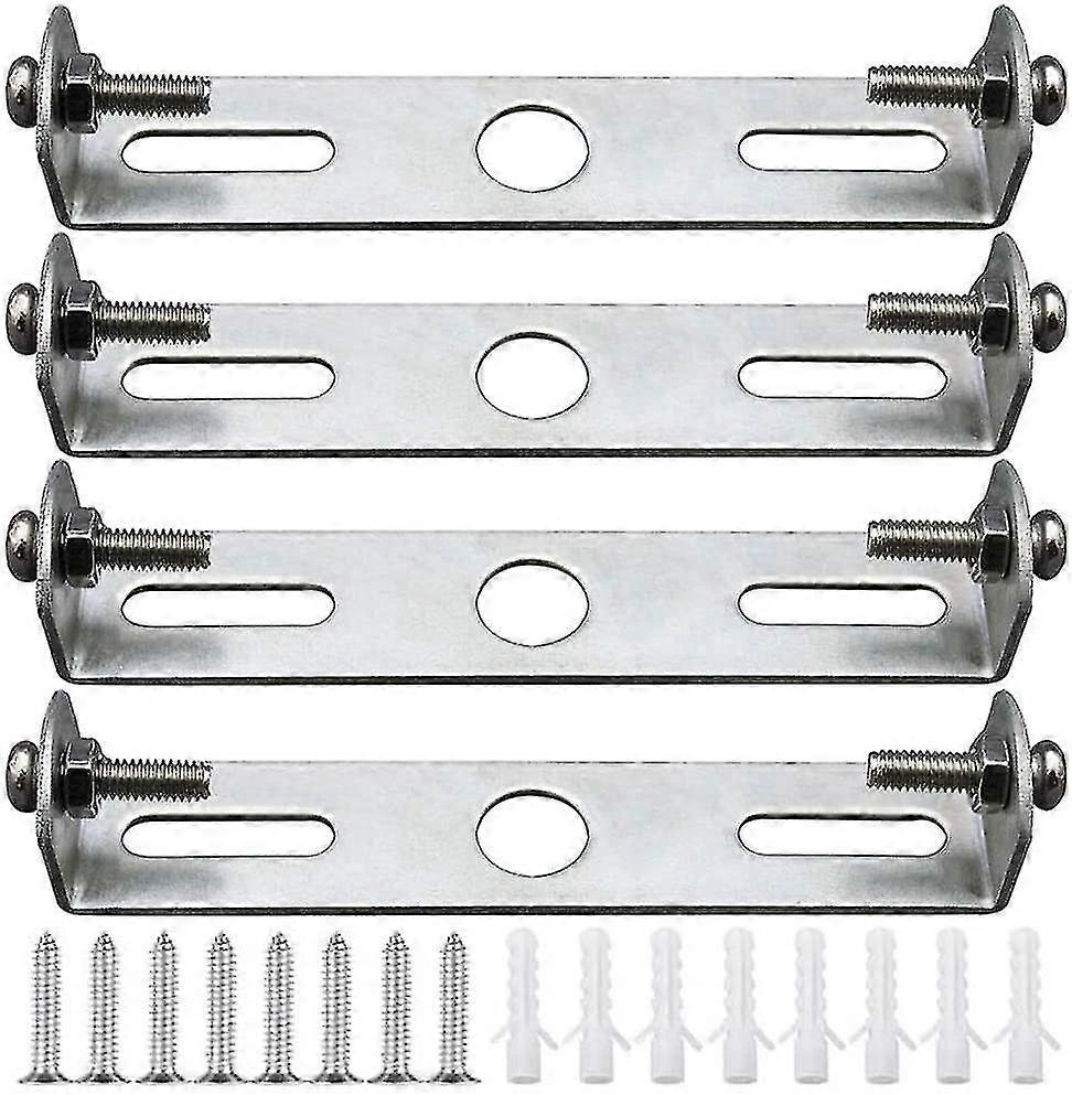 Ceiling bracket for lamp, 105 mm, accessories for hanging lamps, chandelier, ceiling lamp, base plate, ceiling lamps, plate holder - Yvan - Image 1
