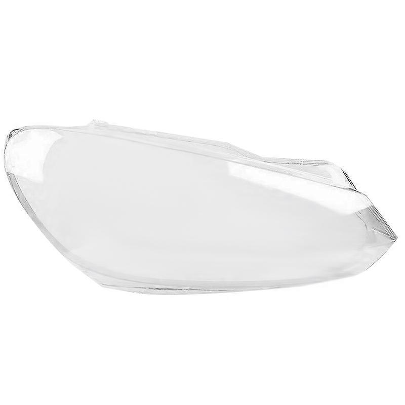 for Golf 6 -MK6 2010-2014 Car Headlight Clear Lens (Right Side) - Image 1