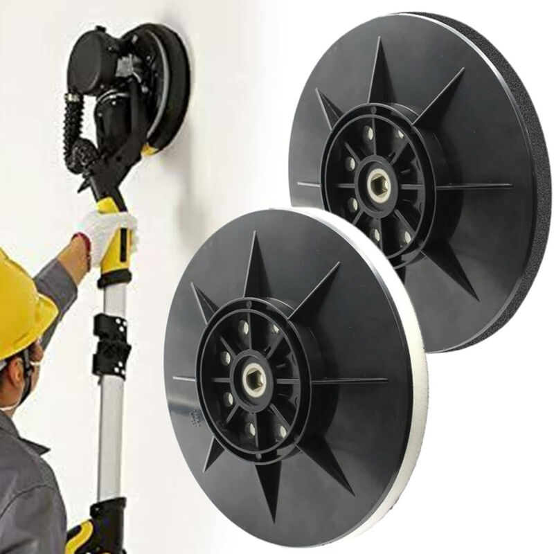 Einhell TC-DW 215 TE-DW Sanding plate Ø 215 mm Compatible with wall and ceiling sanders - Image 2