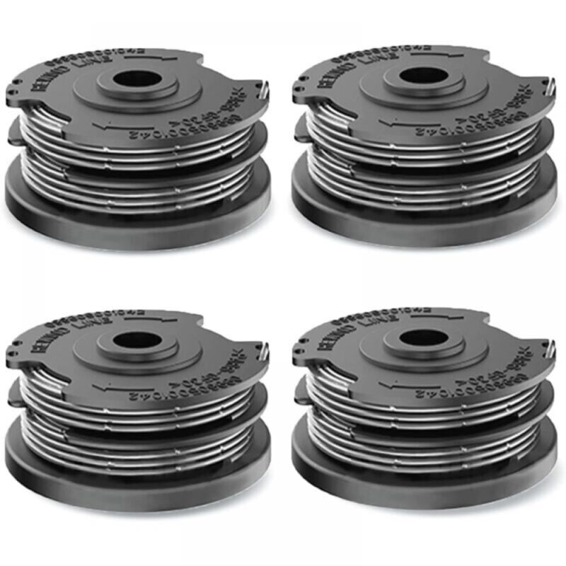 Bosch Trimmer Line 4pcs 6.1mx 1.65mm for ART 24 27 30 30-36 LI - Image 1