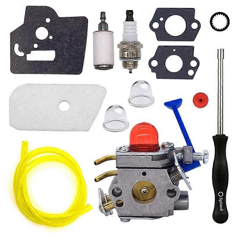 Carburetor Fits 545081848 125L 125LDX 128CD 128L 128LD 128LDX 128R 128RJ Replaces C1Q-W40A Trim - Image 1