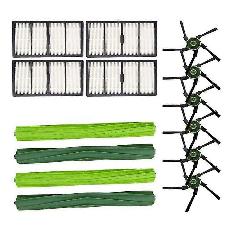 Replacement Parts for iRobot Roomba S9 (9150) S9+ S9 Plus (9550) S Series Connected Robot Vacuum Cleaner Kit_yux - Image 1
