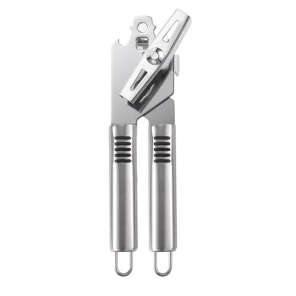 Multifunctional can opener, beer bottle opener, kitchen utensil, simple manual can opener - Image 5