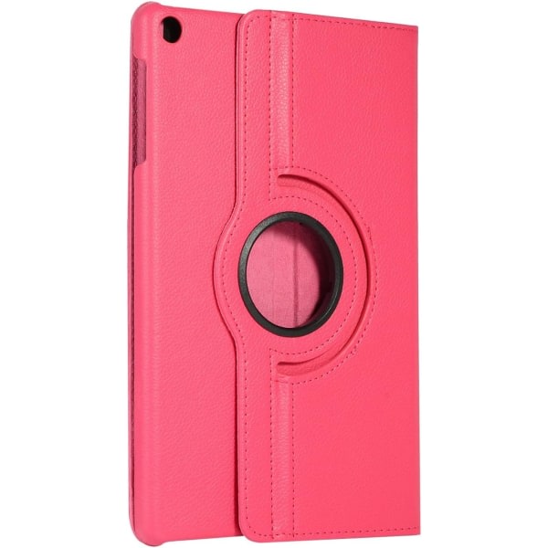 Shockproof Case Compatible with Samsung Galaxy Tab A 10.1 2019 SM-T510/T515 Tablet, Lightweight PU Leather, Rugged All-Round Shockproof Protection - Image 1
