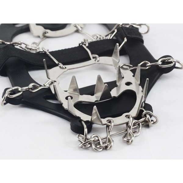 INF Anti-slip/studs for shoes with 18 steel teeth/studs (XL) - Image 2