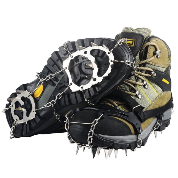 INF Anti-slip/studs for shoes with 18 steel teeth/studs (XL) - Image 5