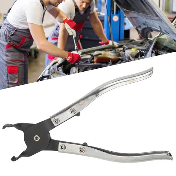 Wheel Nut Cap Removal Pliers Metal Tip, Safe Removal, Puller, Car Maintenance Tool - Image 1