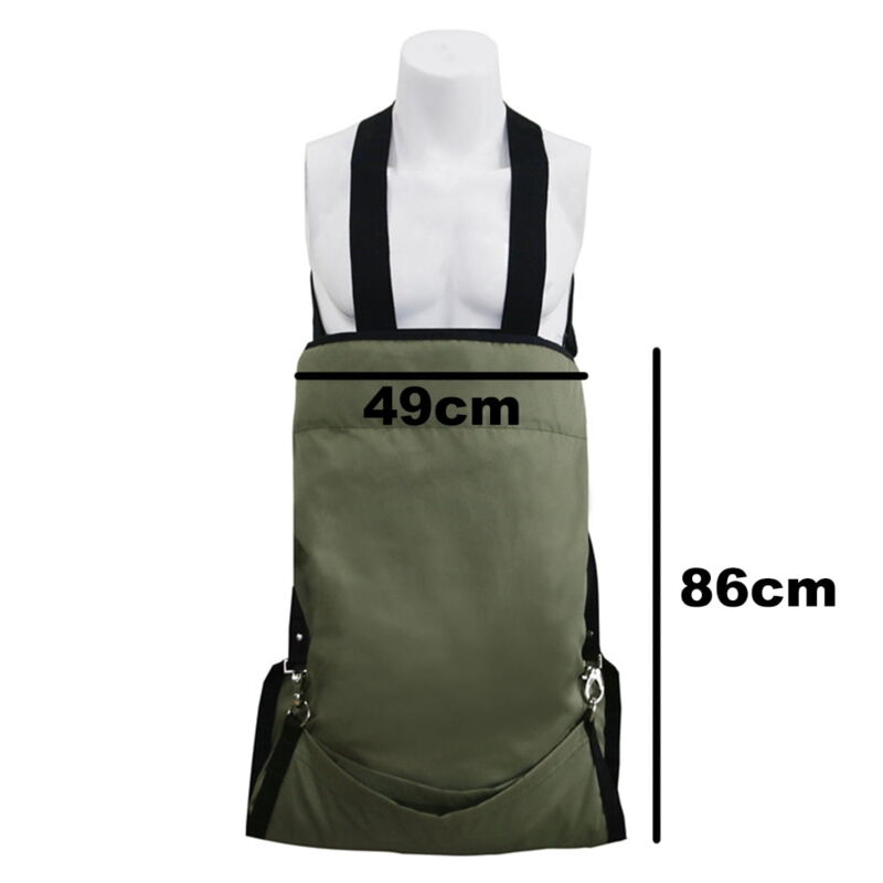 Apple Picking Bag with Storage Pocket for Orchard, Farm and Garden - Durable Fruit Collection Bag - Image 2