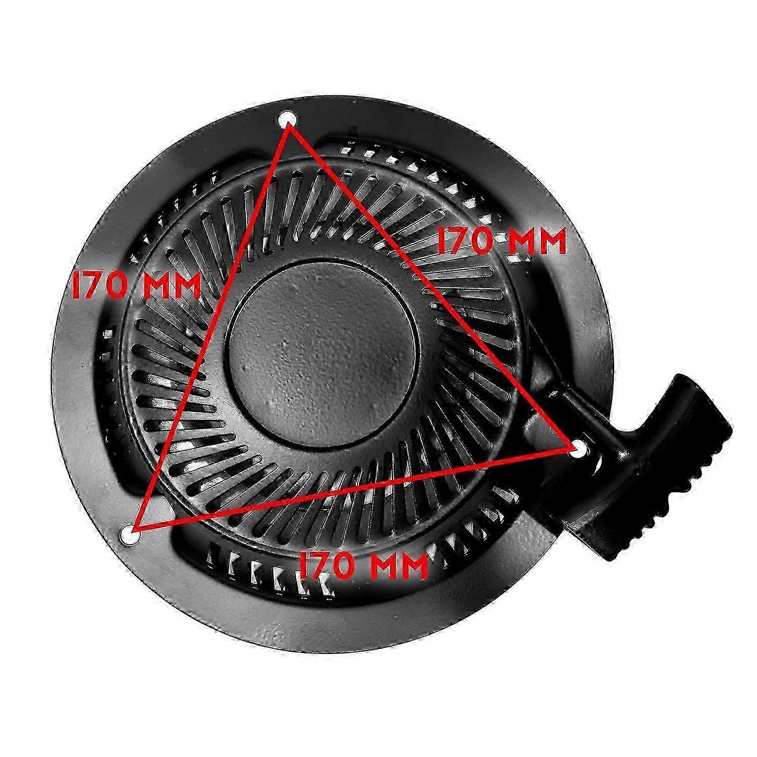 Starter cable for lawn mowers/tillers (also suitable for products from other manufacturers)_tfrf - Image 2
