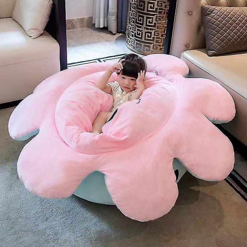 Double-sided blue octopus plush toy, large plush octopus pillow toy blue - Perfect Blue 90cm-max Blue 90cm - Image 5