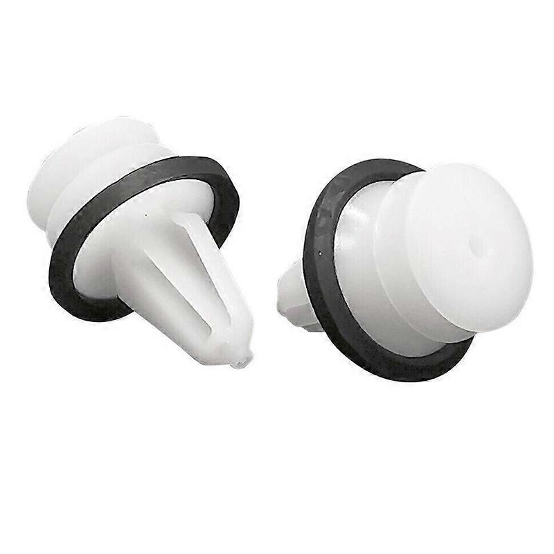 102540100A 60 pcs Door Panel Clips Fits Tesla Model XS Auveco 21169 Plastic - Image 5